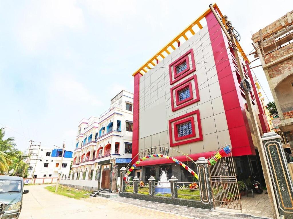 Abhishek Inn Digha  Exterior foto